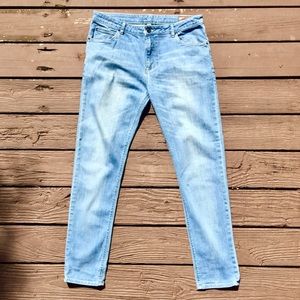 ASOS Skinny Jeans - Light Blue